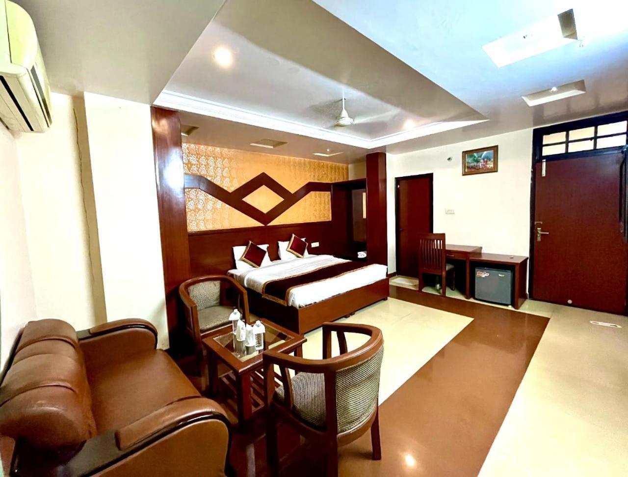 Saubhagya Inn By Kempinski ラクナウ エクステリア 写真