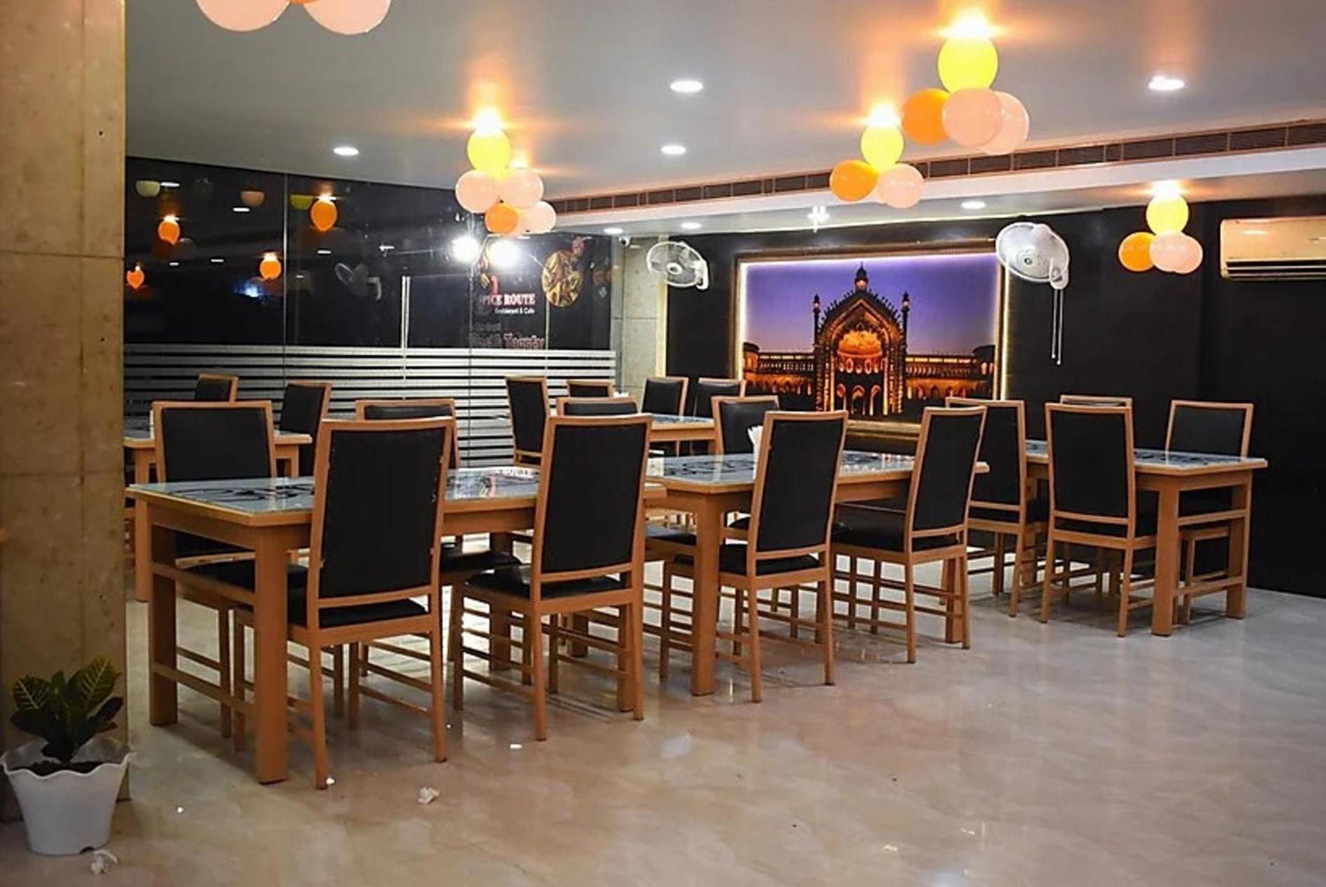 Saubhagya Inn By Kempinski ラクナウ エクステリア 写真